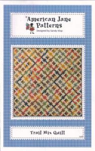 Trail Mix Quilt - quilt pattern